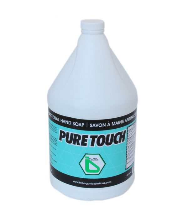 Pure Touch Antibacterial Soap