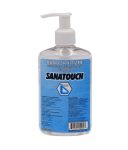 Sanatouch Hand Sanitizer With Pump 250 mL