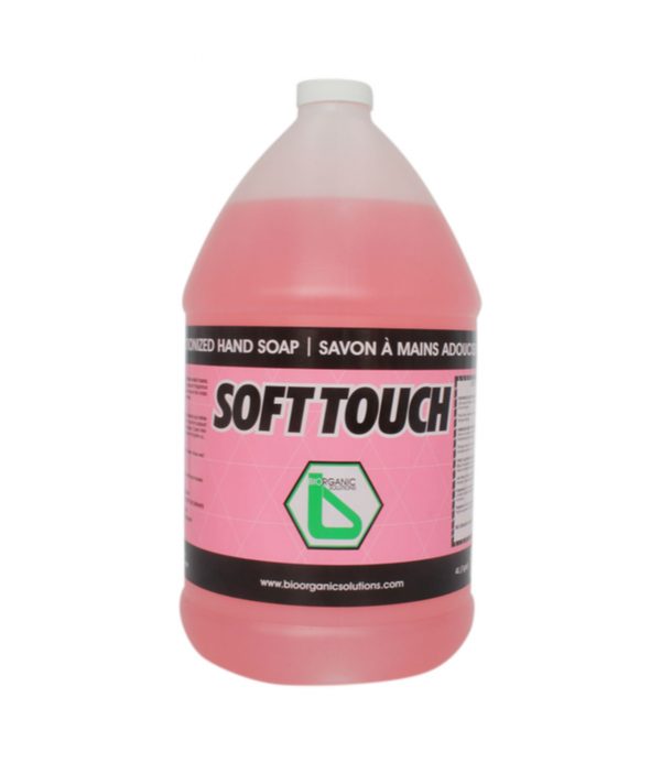 Soft Touch Lotionized Hand Soap
